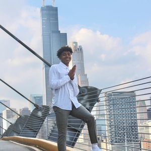 Meet your Posher, Daniel